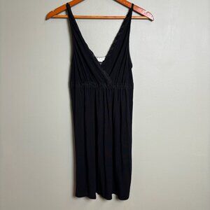 Barefoot Dreams Lux Milk Jersey Chemise Dress Sml Babydoll  Luxurious Cami Comfy